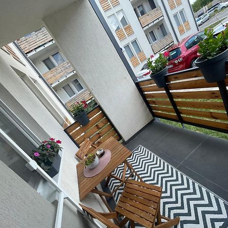 Apartament Bella Târgu-Mureş Exterior foto