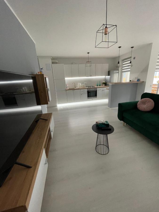 Apartament Bella Târgu-Mureş Exterior foto