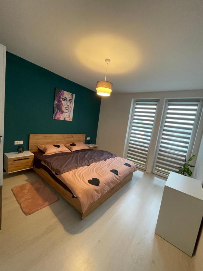Apartament Bella Târgu-Mureş Exterior foto