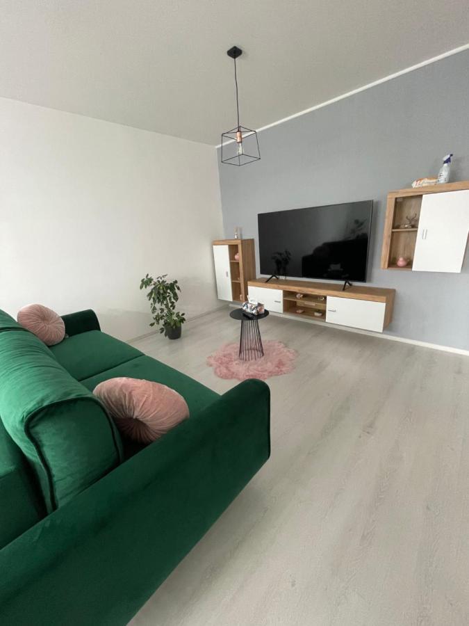 Apartament Bella Târgu-Mureş Exterior foto