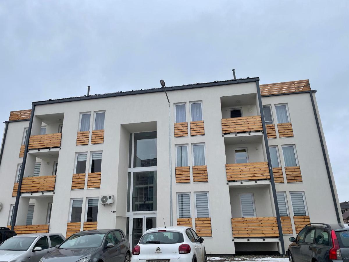 Apartament Bella Târgu-Mureş Exterior foto
