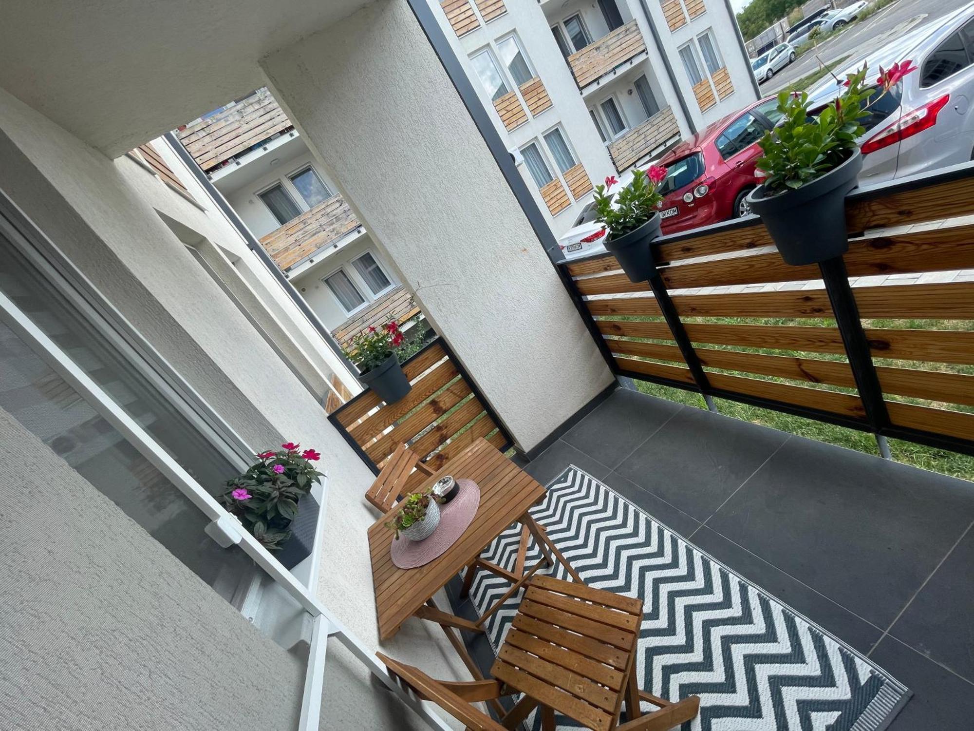 Apartament Bella Târgu-Mureş Exterior foto